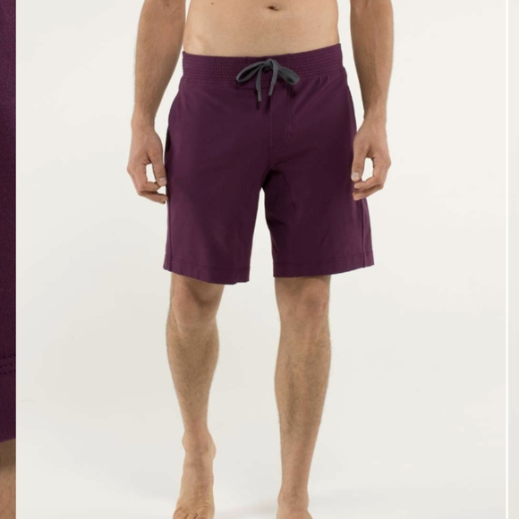 Lululemon Anti-Gravity Short Plum - Picture 1 of 13